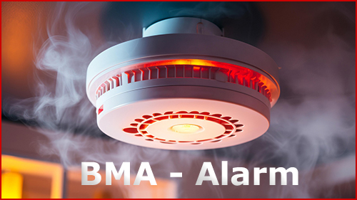 Einsatz vom 24. November - Brandalarm