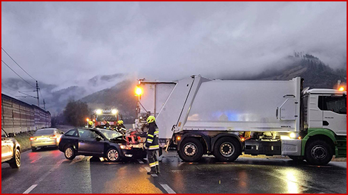 Einsatz vom 29. Jänner - technischer Einsatz