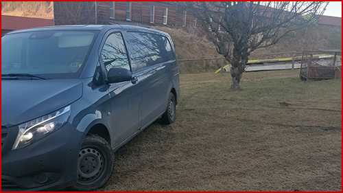 Einsatz vom 3. Februar - technischer Einsatz