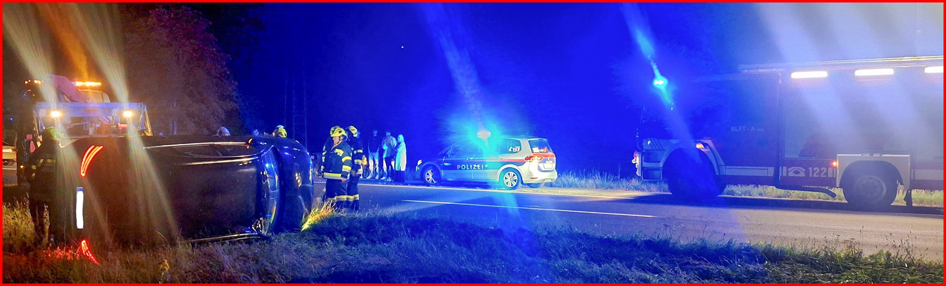 Motorradunfall Bericht