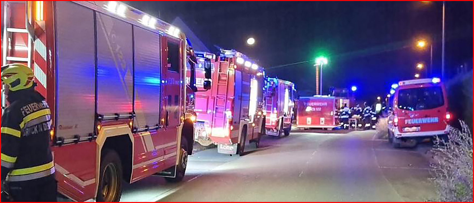 Motorradunfall Bericht