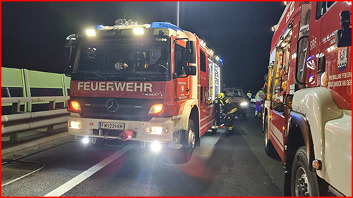 Einsatz vom 15. Oktober - technischer Einsatz