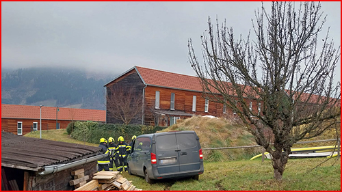 Einsatz vom 13. Dezember