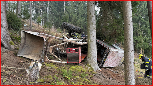 Einsatz vom 17. Dezember - technischer Einsatz