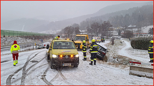 Einsatz vom 9. Jänner - technischer Einsatz