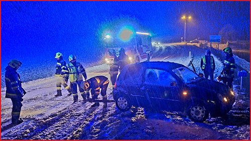 Einsatz vom 20. Februar - technischer Einsatz