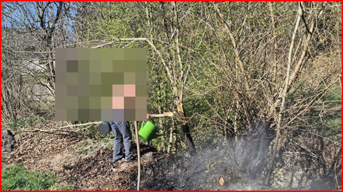 Brandeinsatz vom 7. April