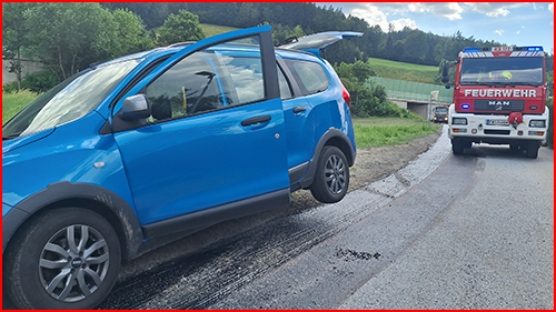 technischer Einsatz - 22. Juni
