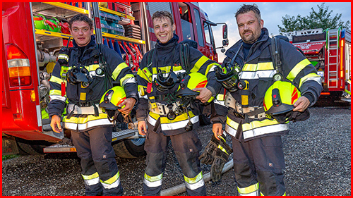 2018 - Abschnittsübung Picheldorf