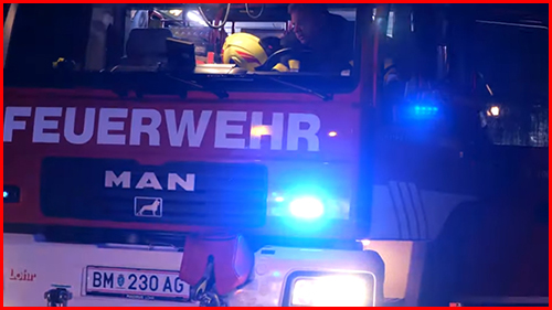 2019 - Nightshift - Nachtübung