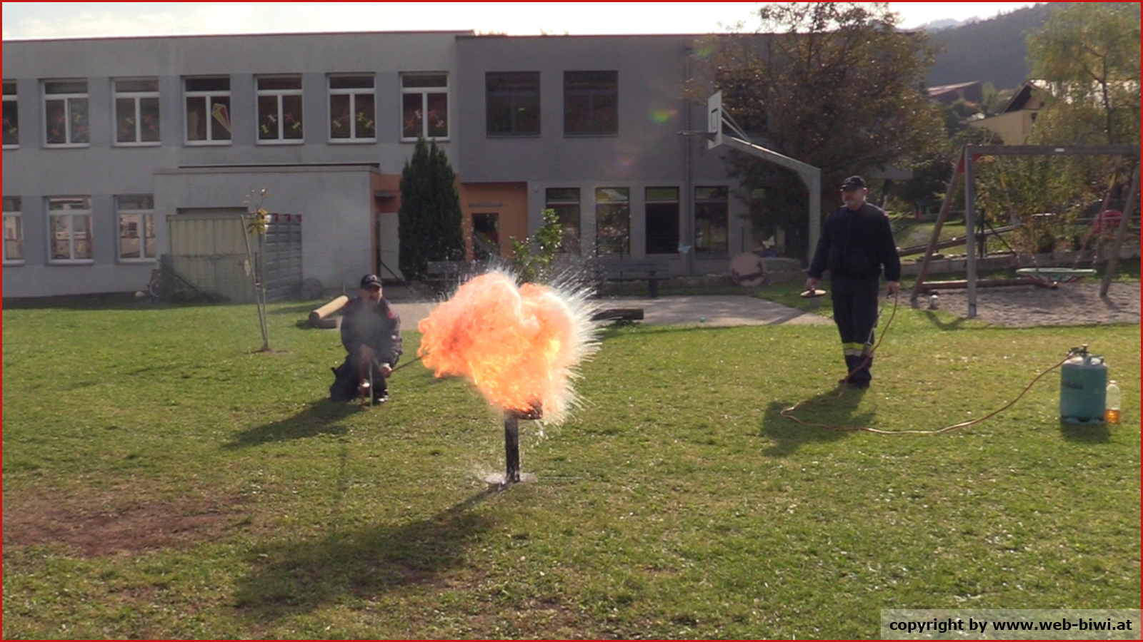 Volksschule Oberaich Uebung (36)