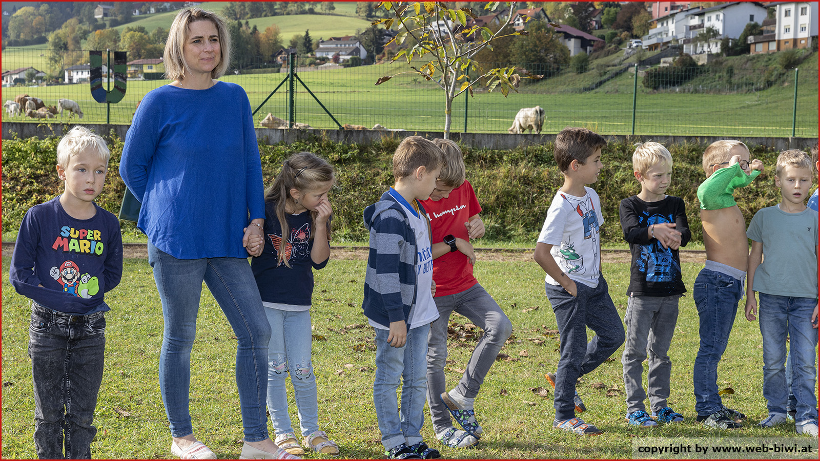 Volksschule Oberaich Uebung (37)