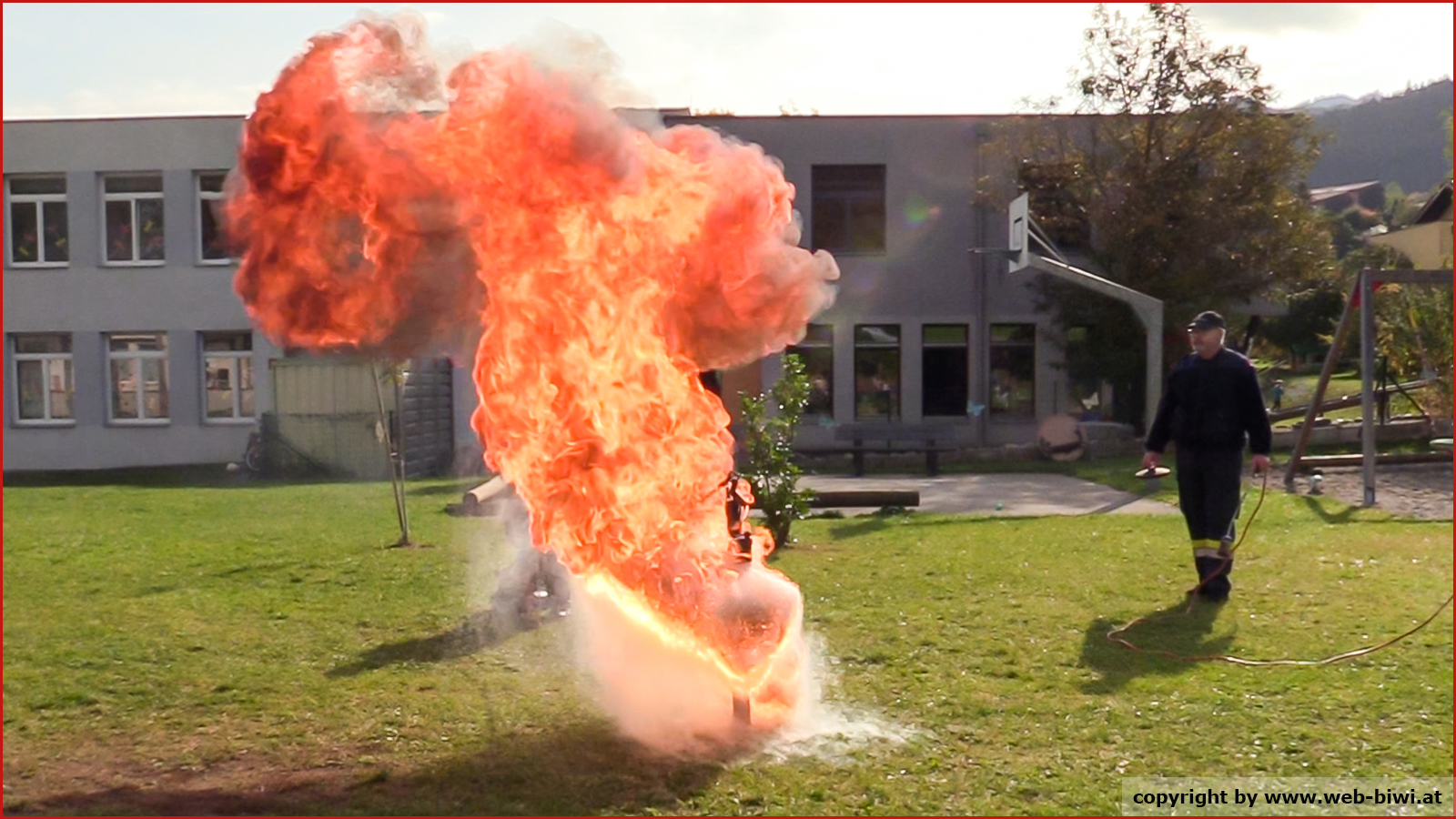 Volksschule Oberaich Uebung (39)