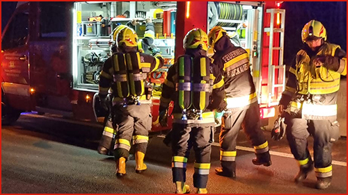 2024 - Tunnelübung - Sankt Ruprecht