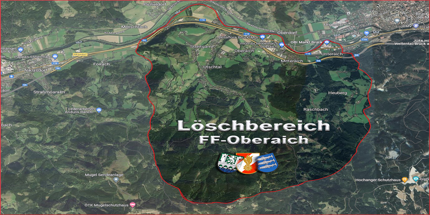 Oberaich Loeschbereich
