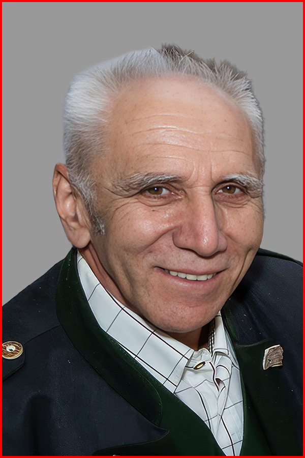 Weber Gerhard