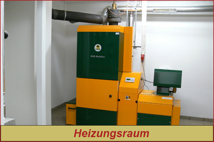 Heizungsraum