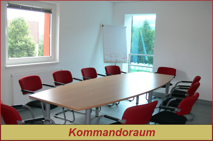 Kommandoraum
