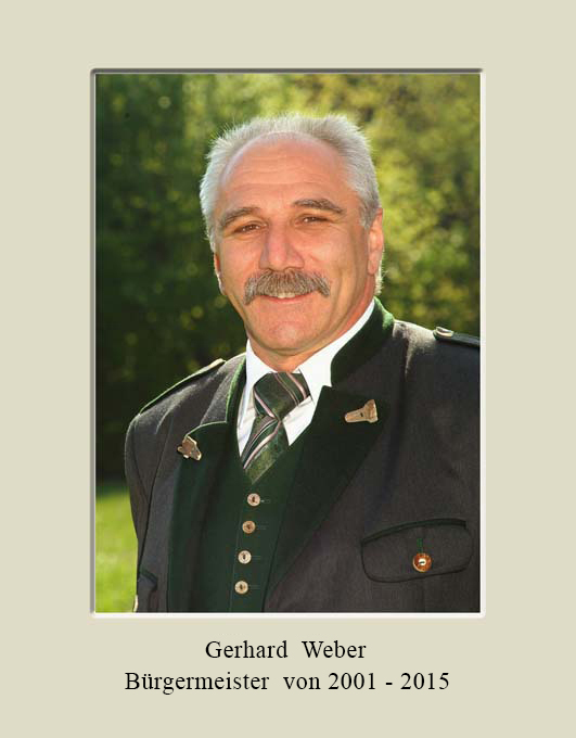 Weber Gerhard