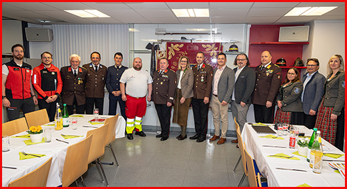 Wehrversammlung - 7. März