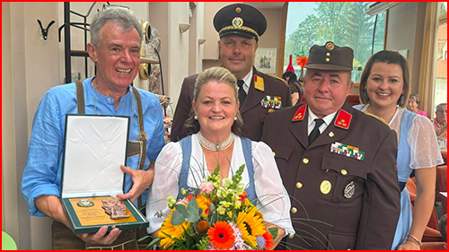 40 Jahre Jubiläum - 17. Juli