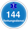 Rettungsdienst  144